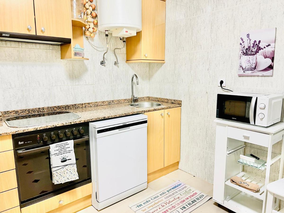 Apartamento Vaqueiro 티네오 외부 사진