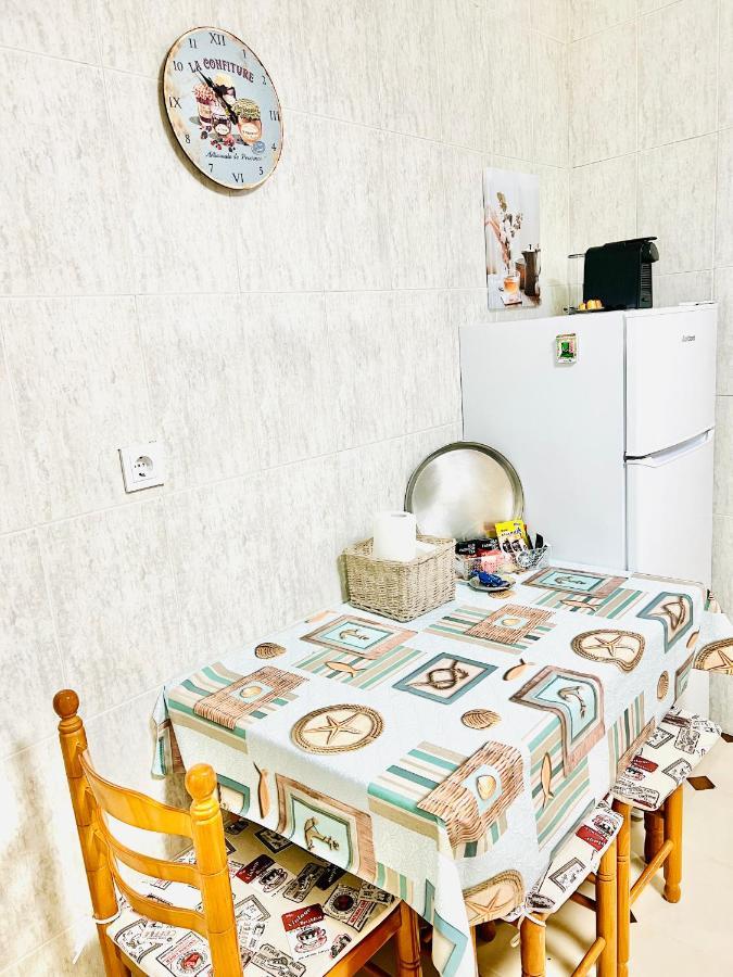 Apartamento Vaqueiro 티네오 외부 사진