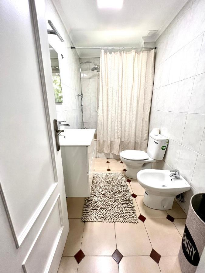 Apartamento Vaqueiro 티네오 외부 사진